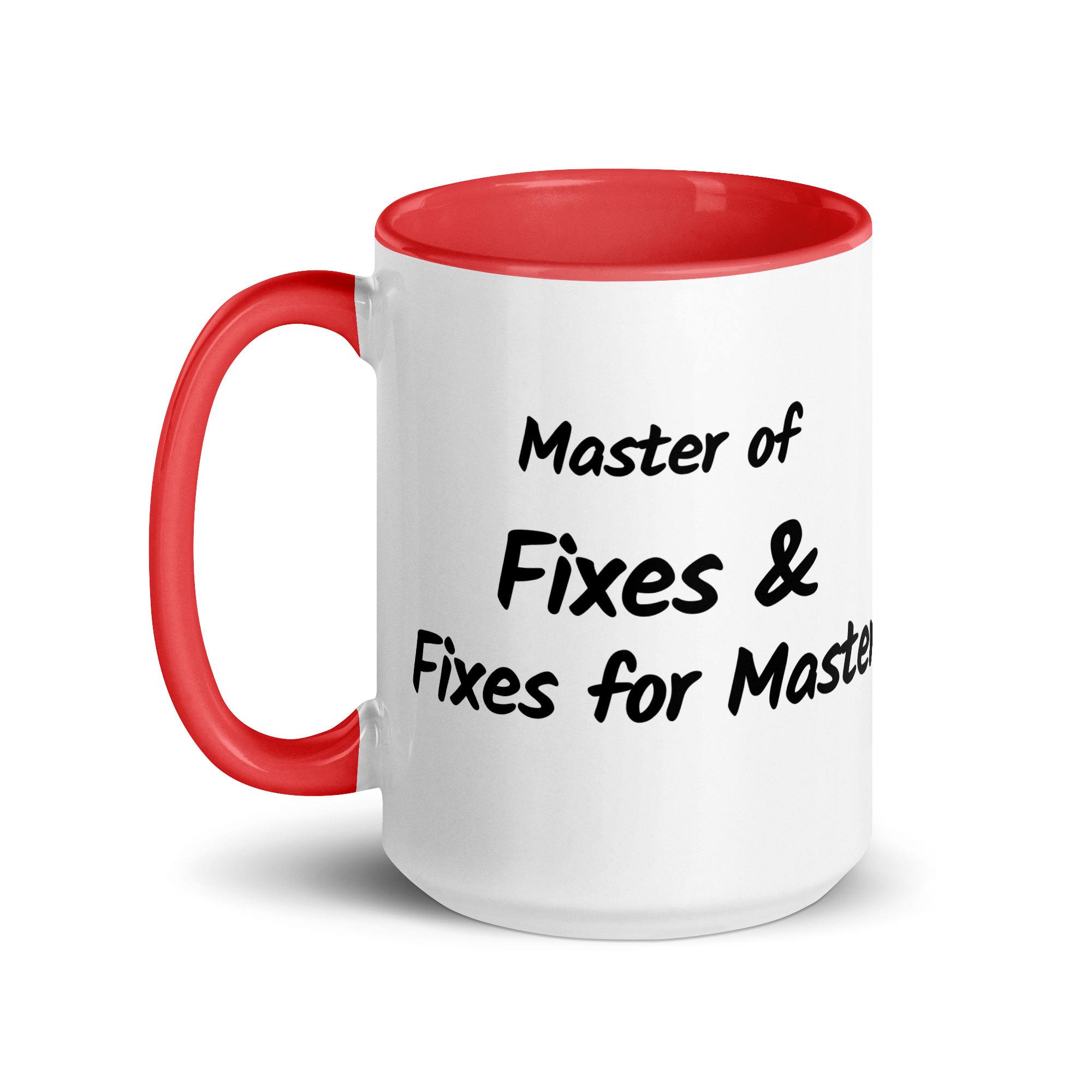 Master of Fixes & Fixes for Masters