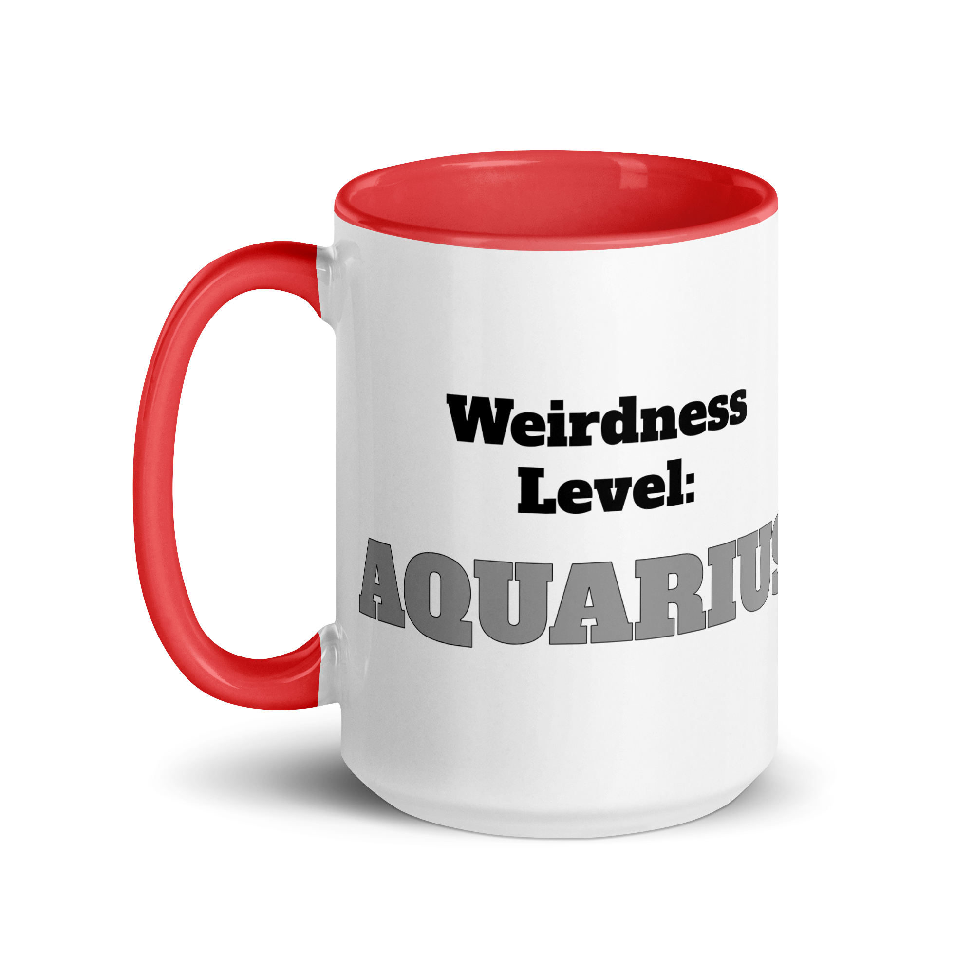 Weirdness Level: Aquarius