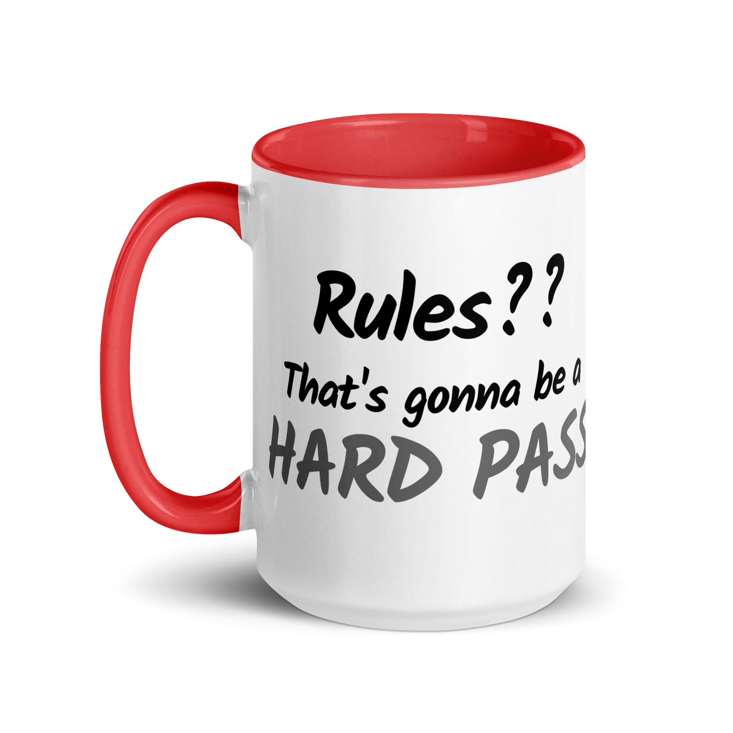 Rules?? That&