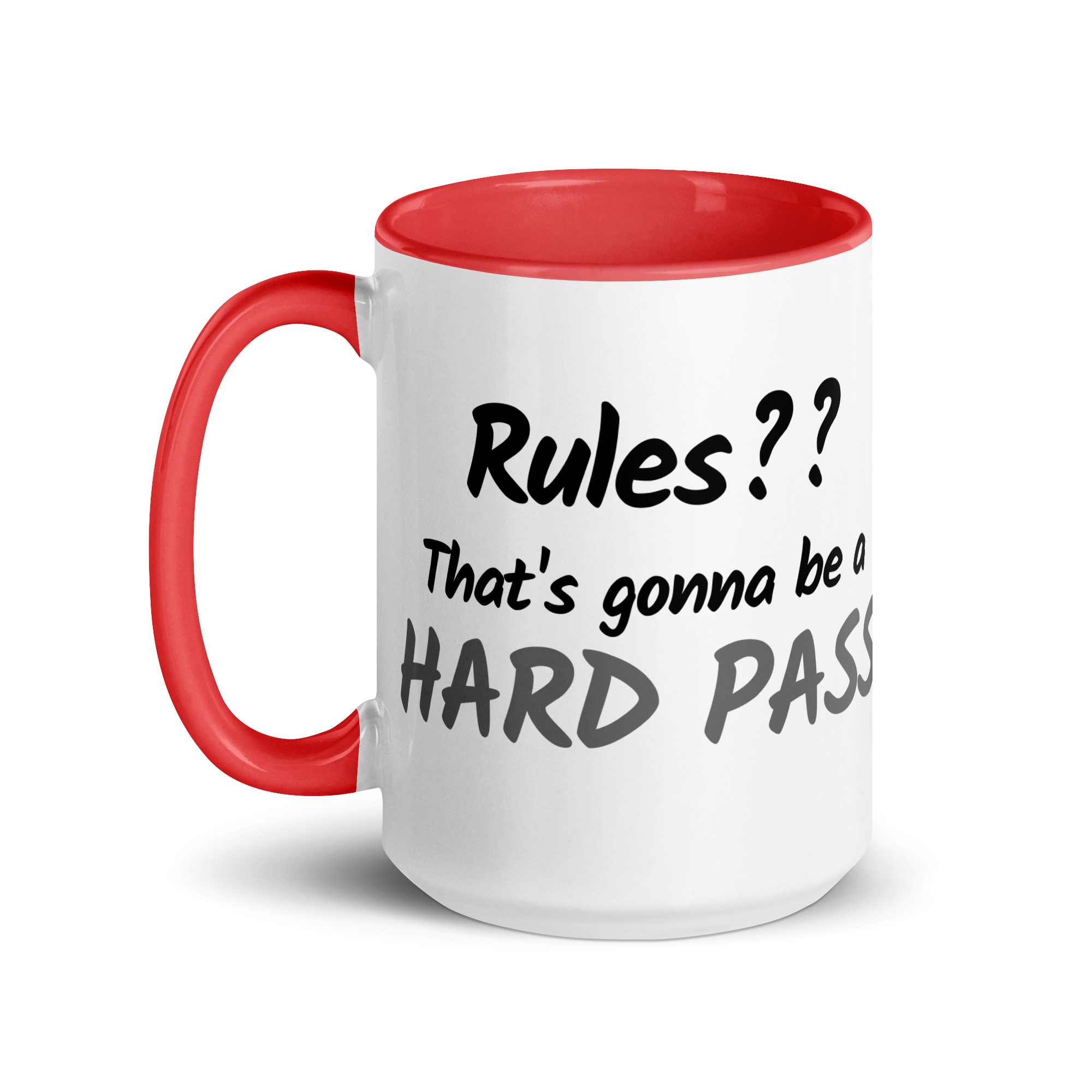 Rules?? That&