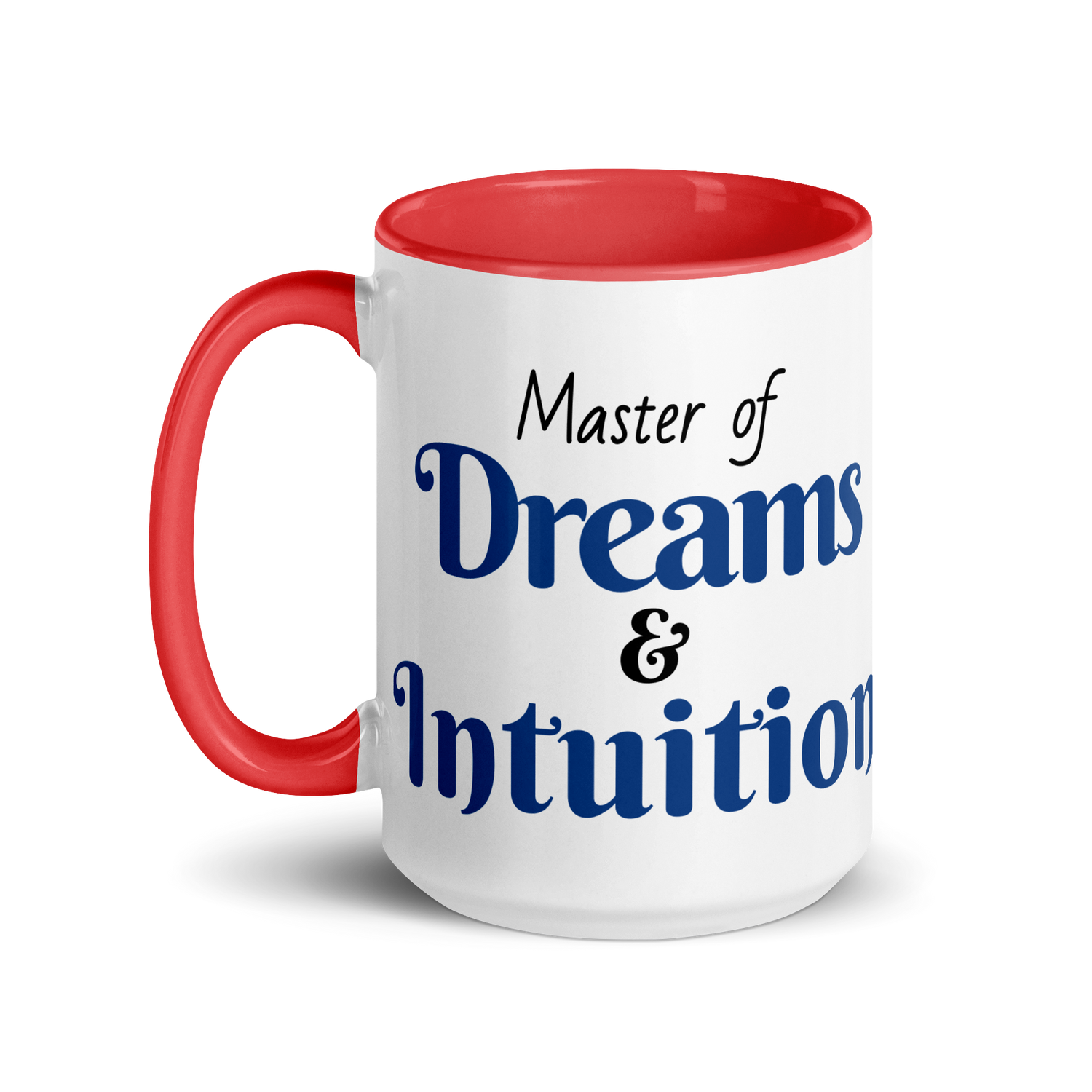 Master of Dreams & Intuition