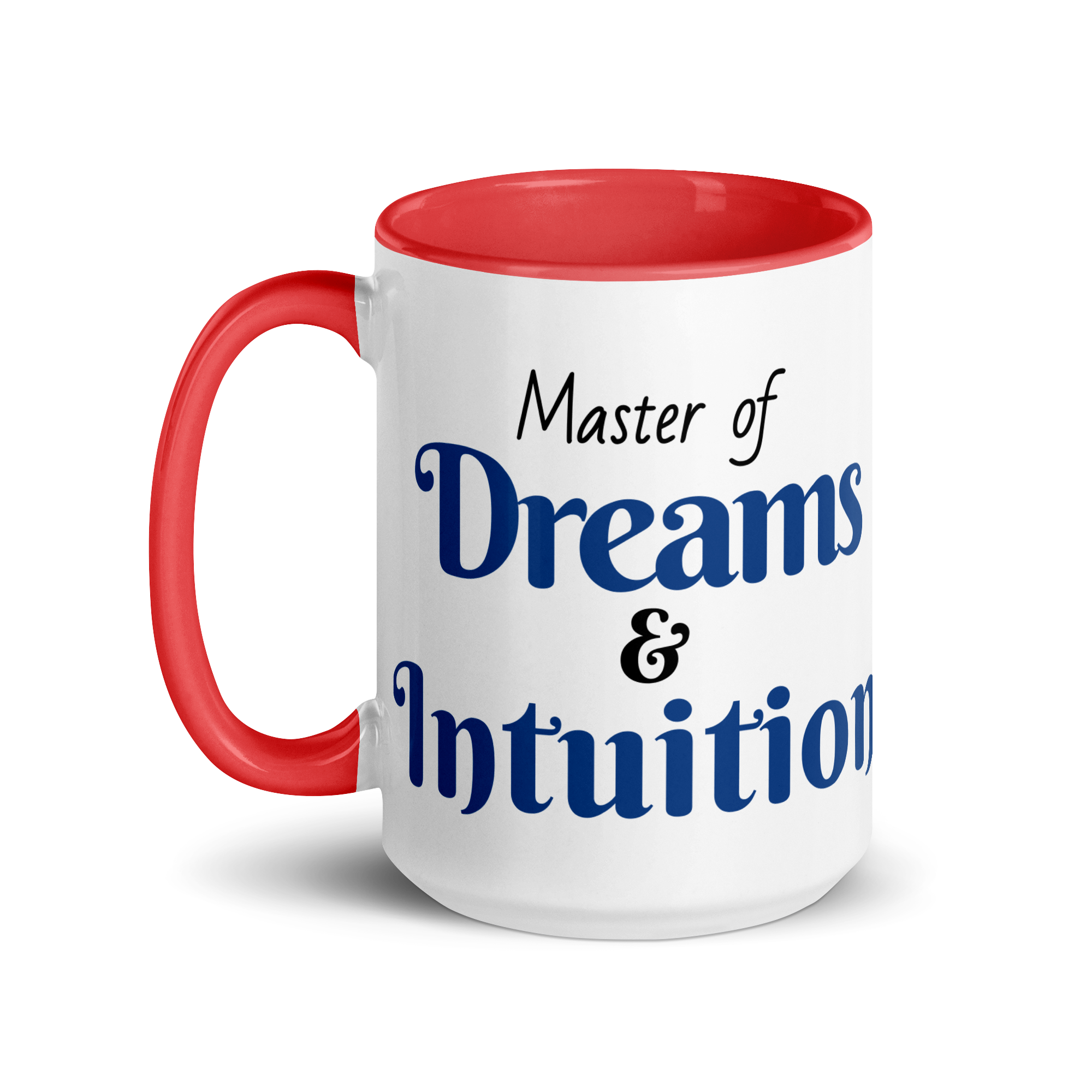 Master of Dreams & Intuition