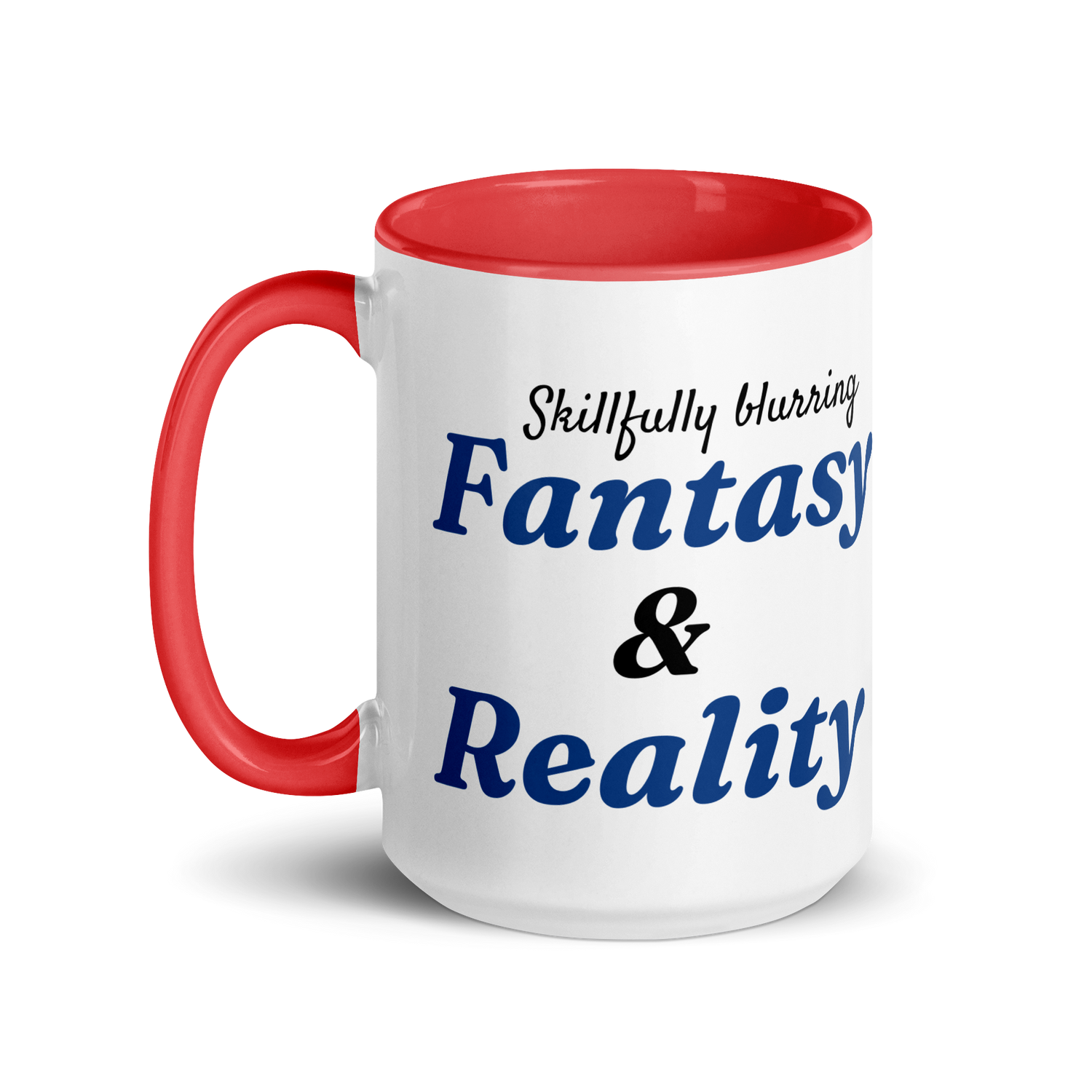 Skillfully Blurring Fantasy & Reality