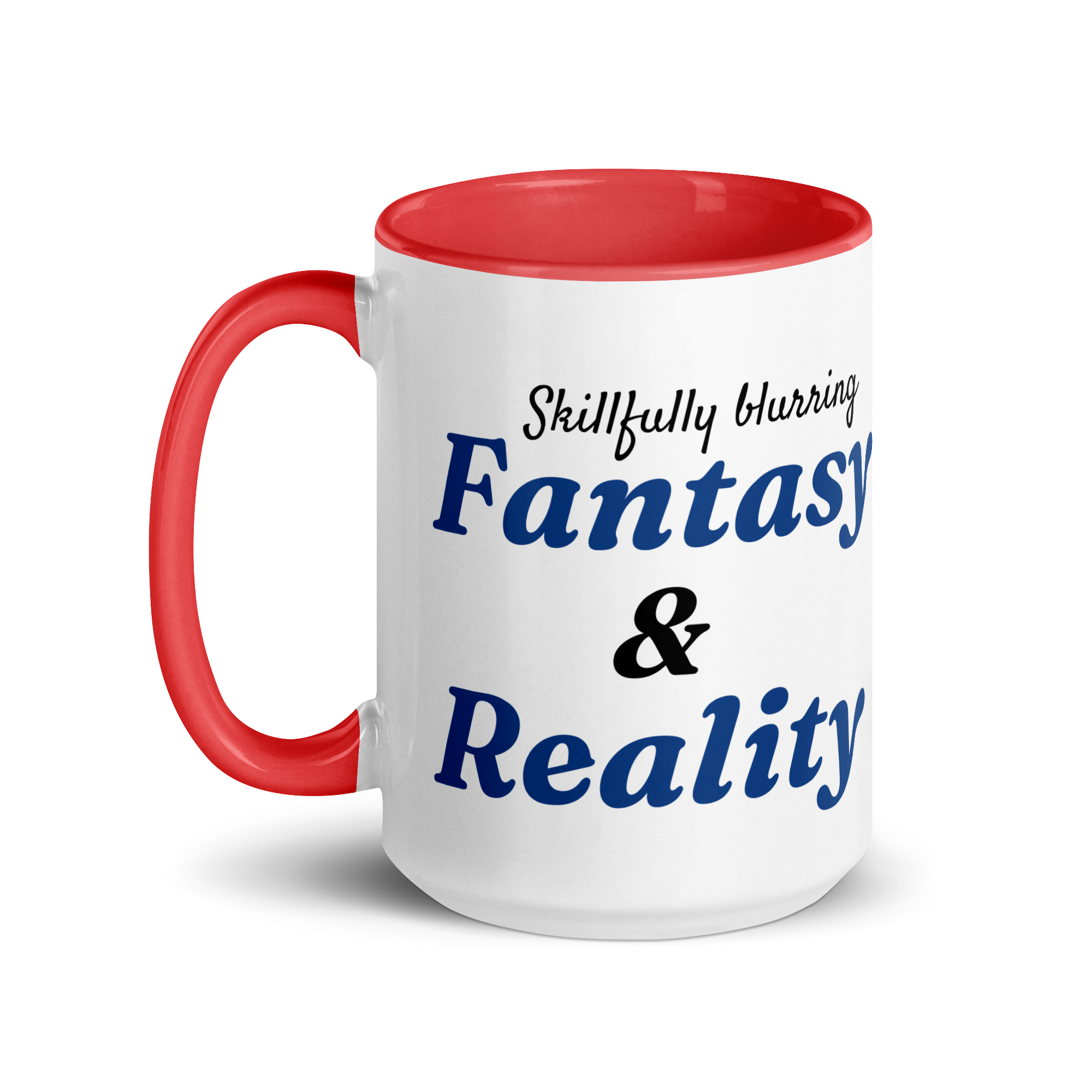 Skillfully Blurring Fantasy & Reality