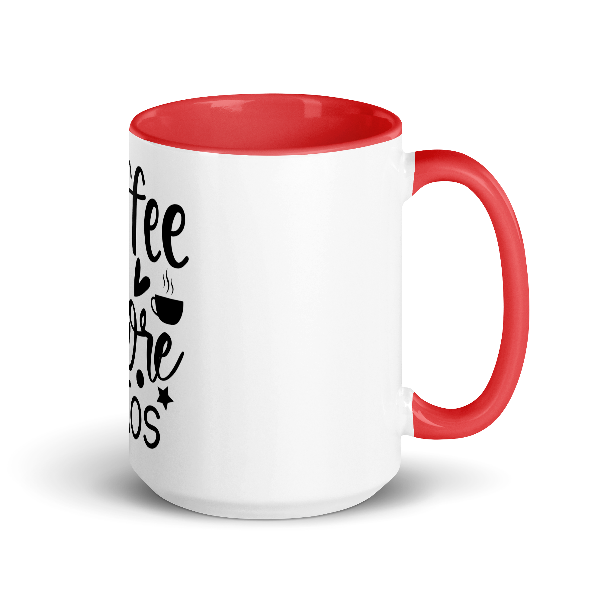 Coffee Before Chaos