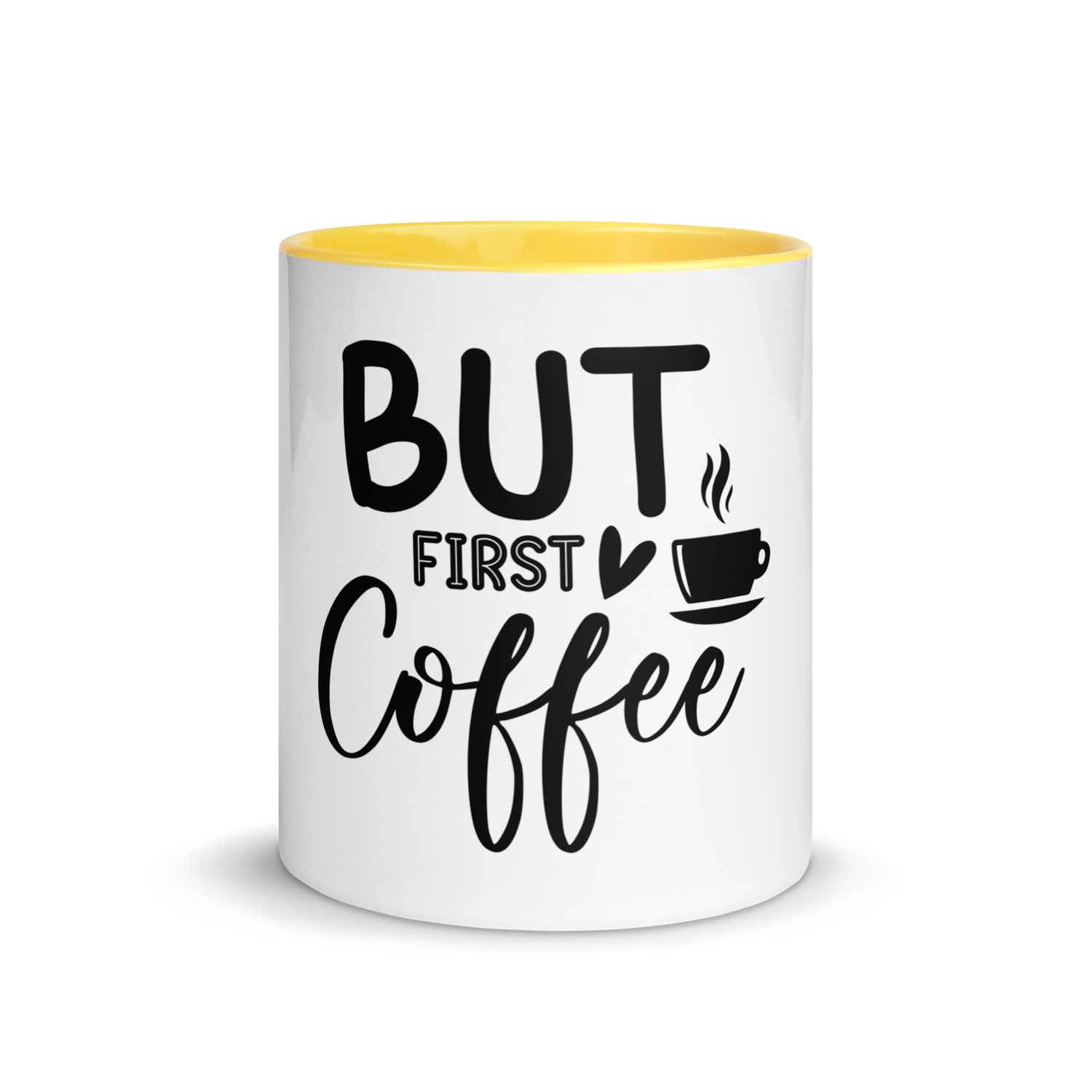 But First, Coffee