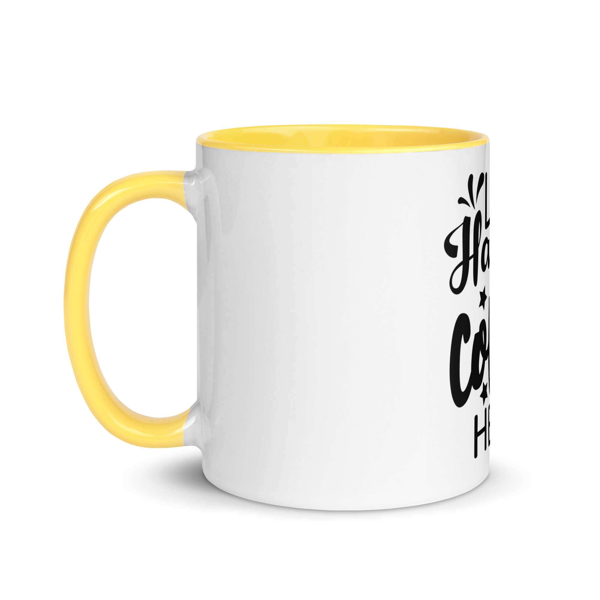 Life Happens. Coffee Helps