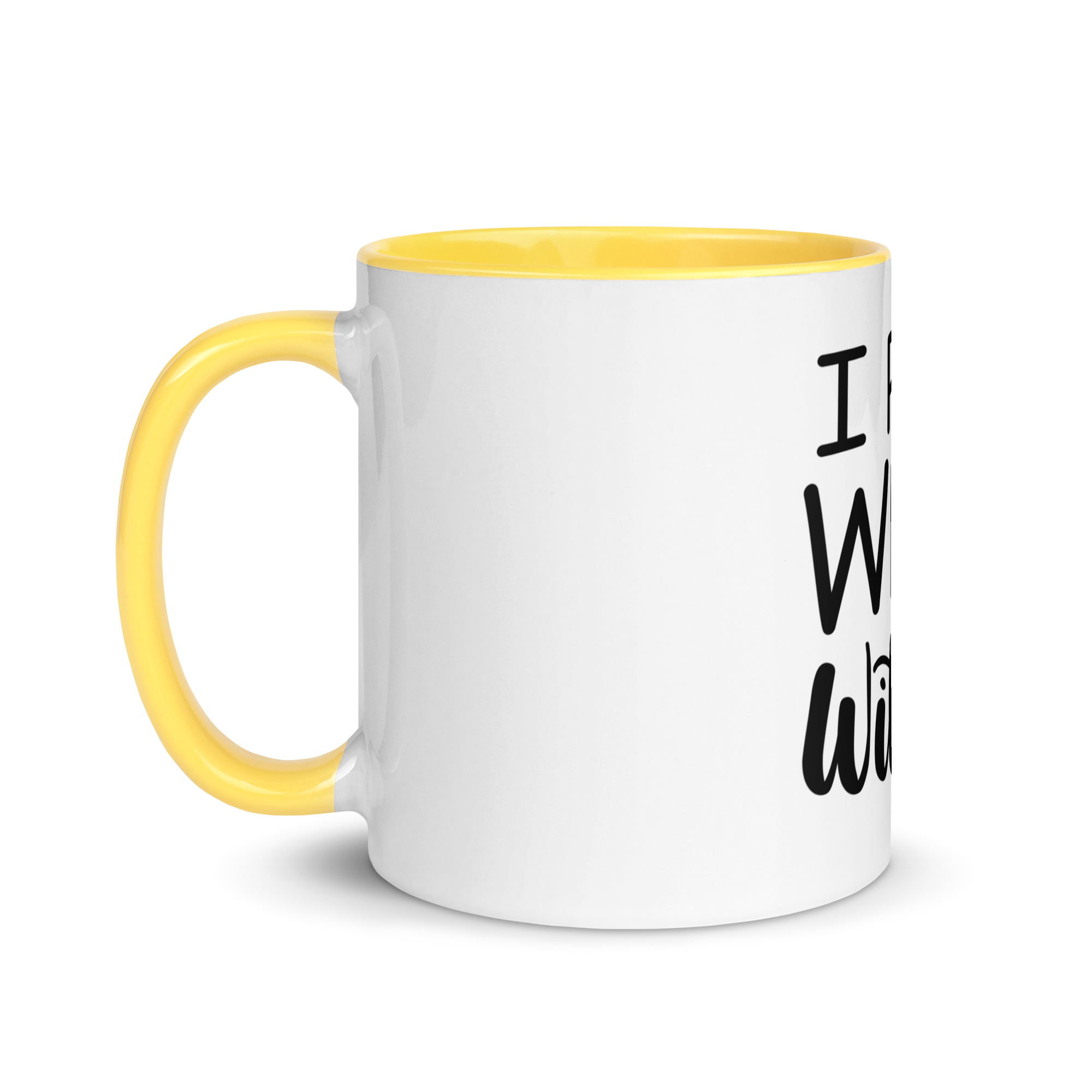 I Pair Well With Coffee