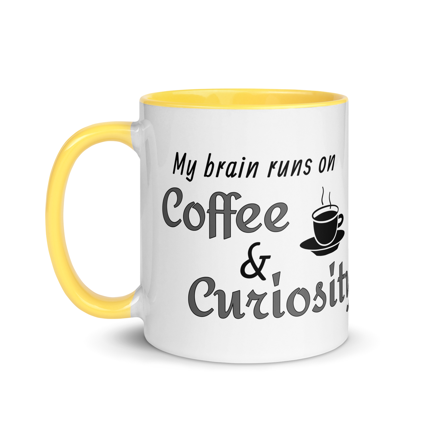 Runs on Coffee & Curiosity