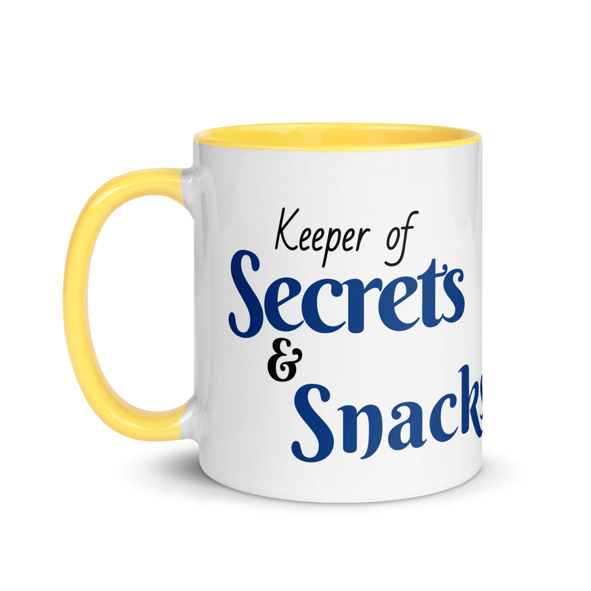 Keeper of Secrets & Snacks