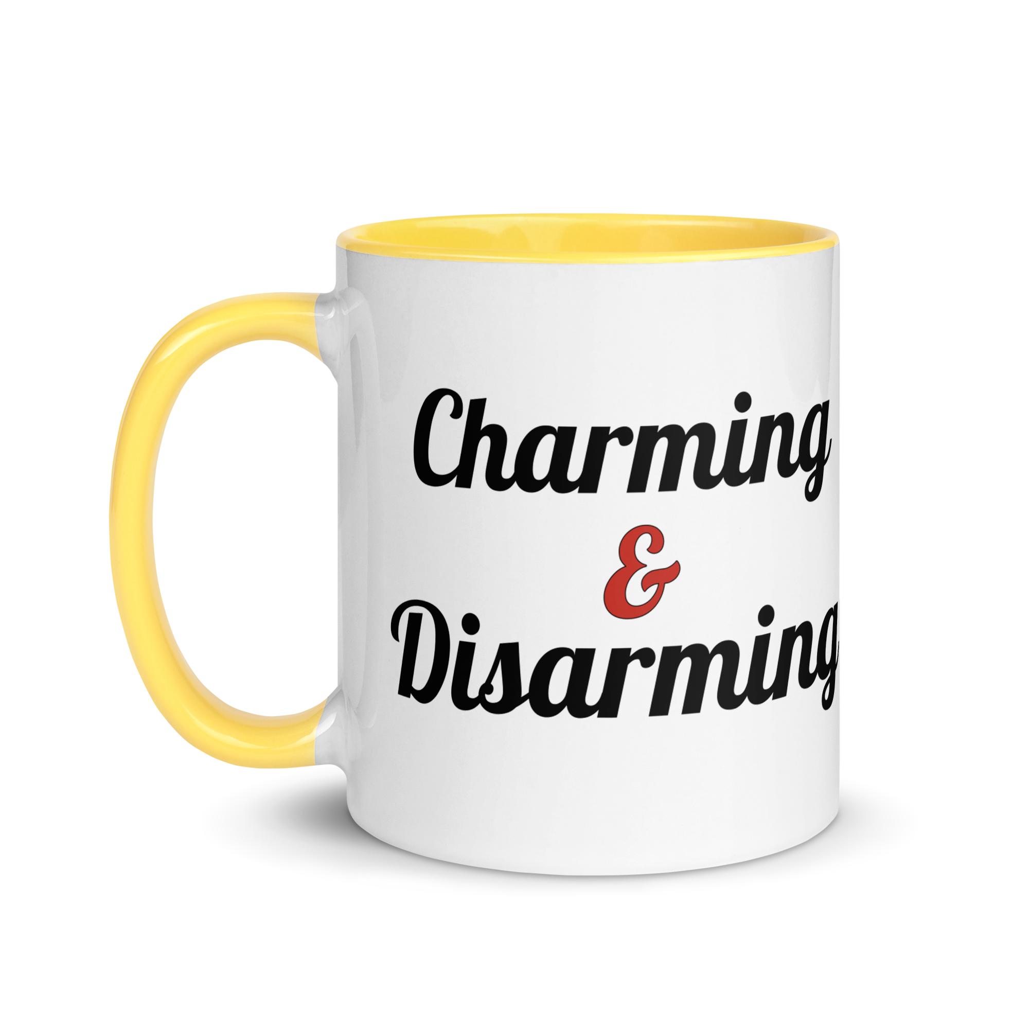 Charming & Disarming