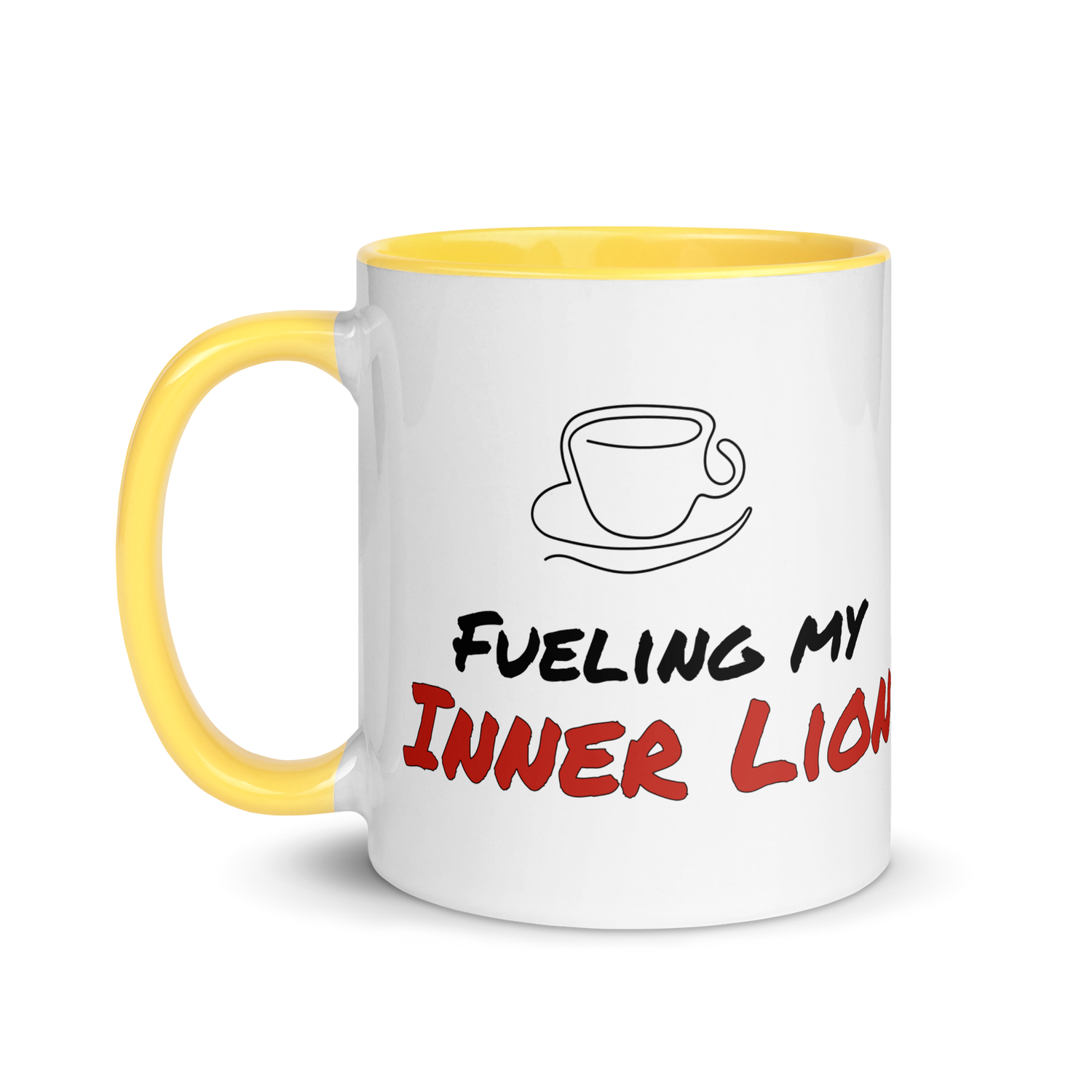Fueling My Inner Lion