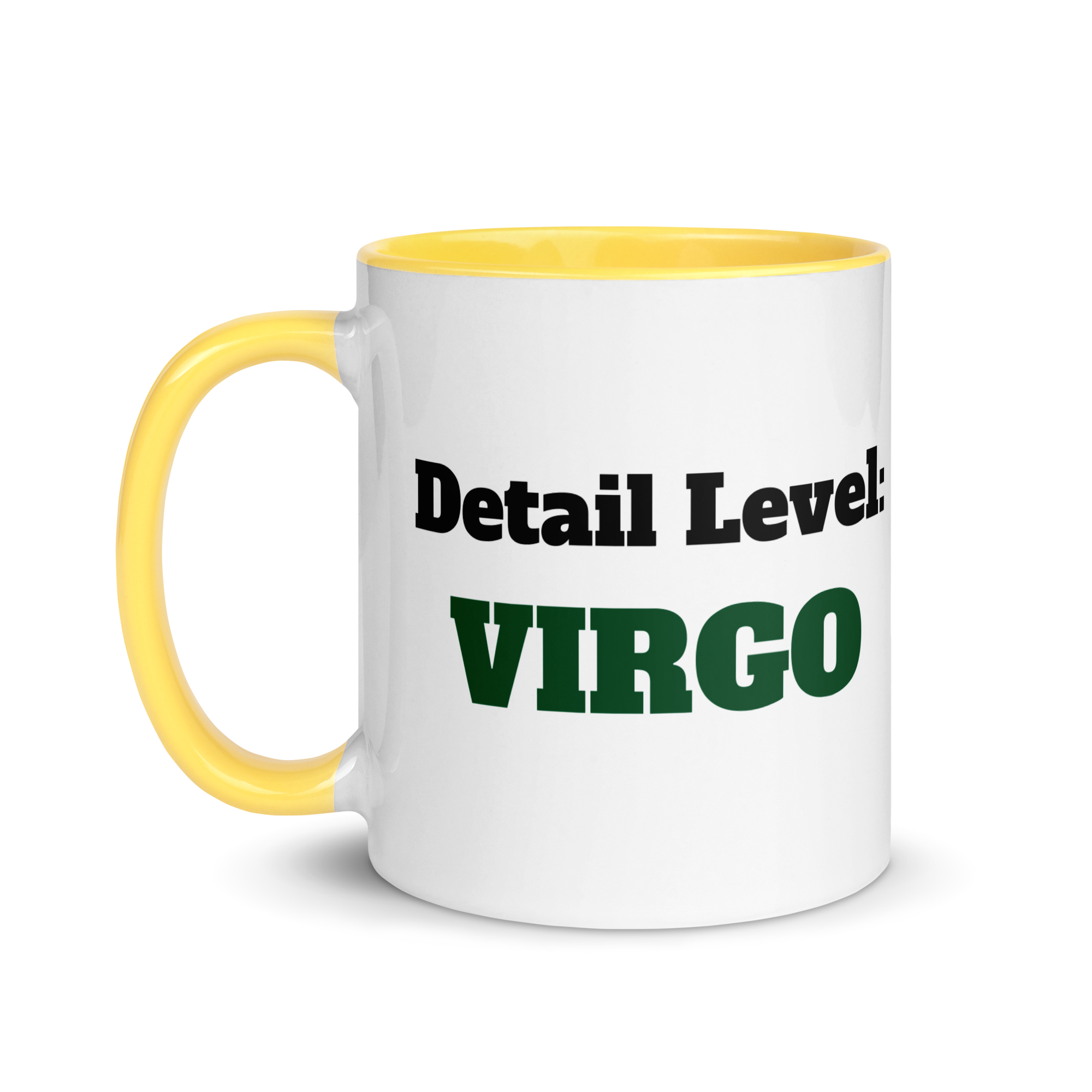 Detail Level: Virgo