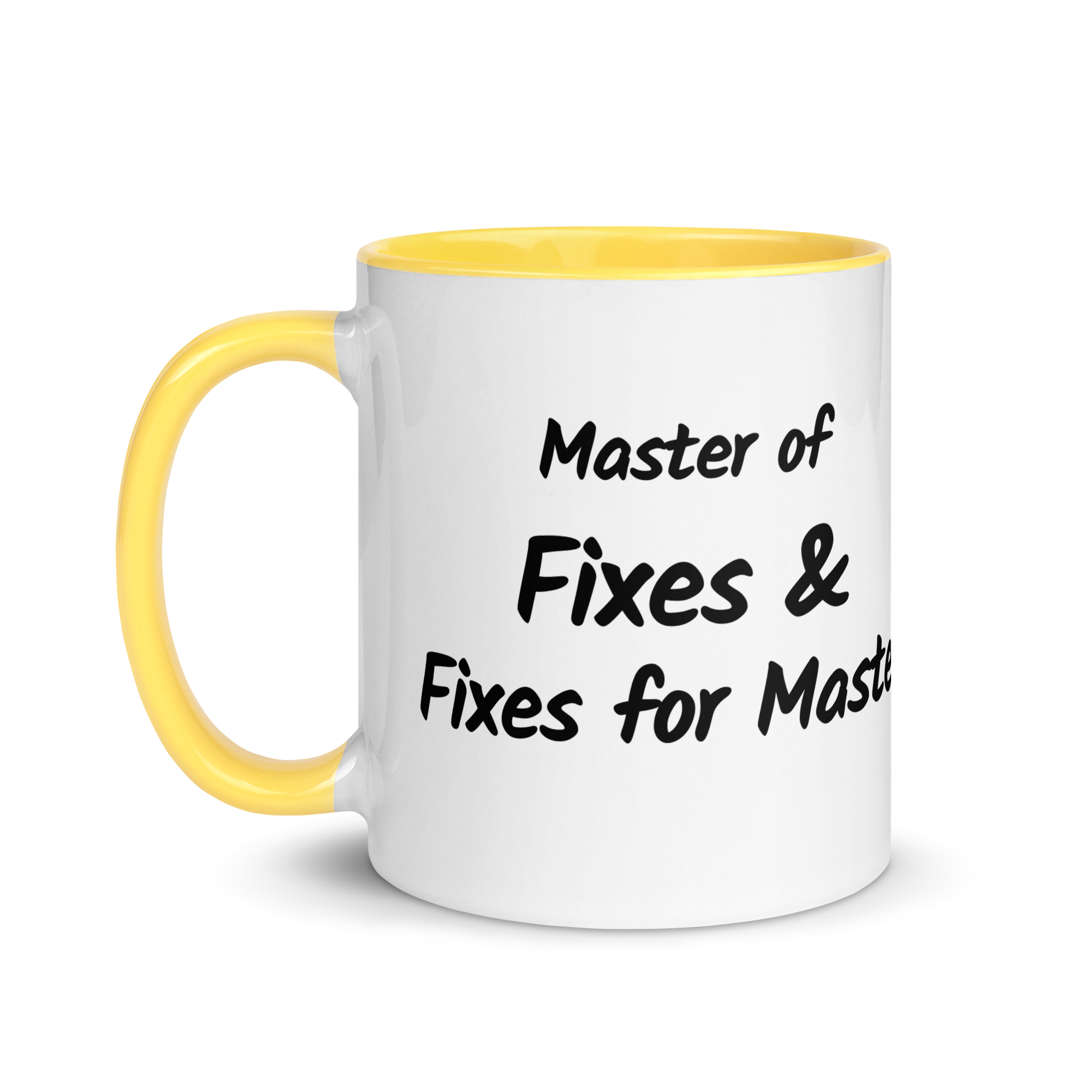 Master of Fixes & Fixes for Masters