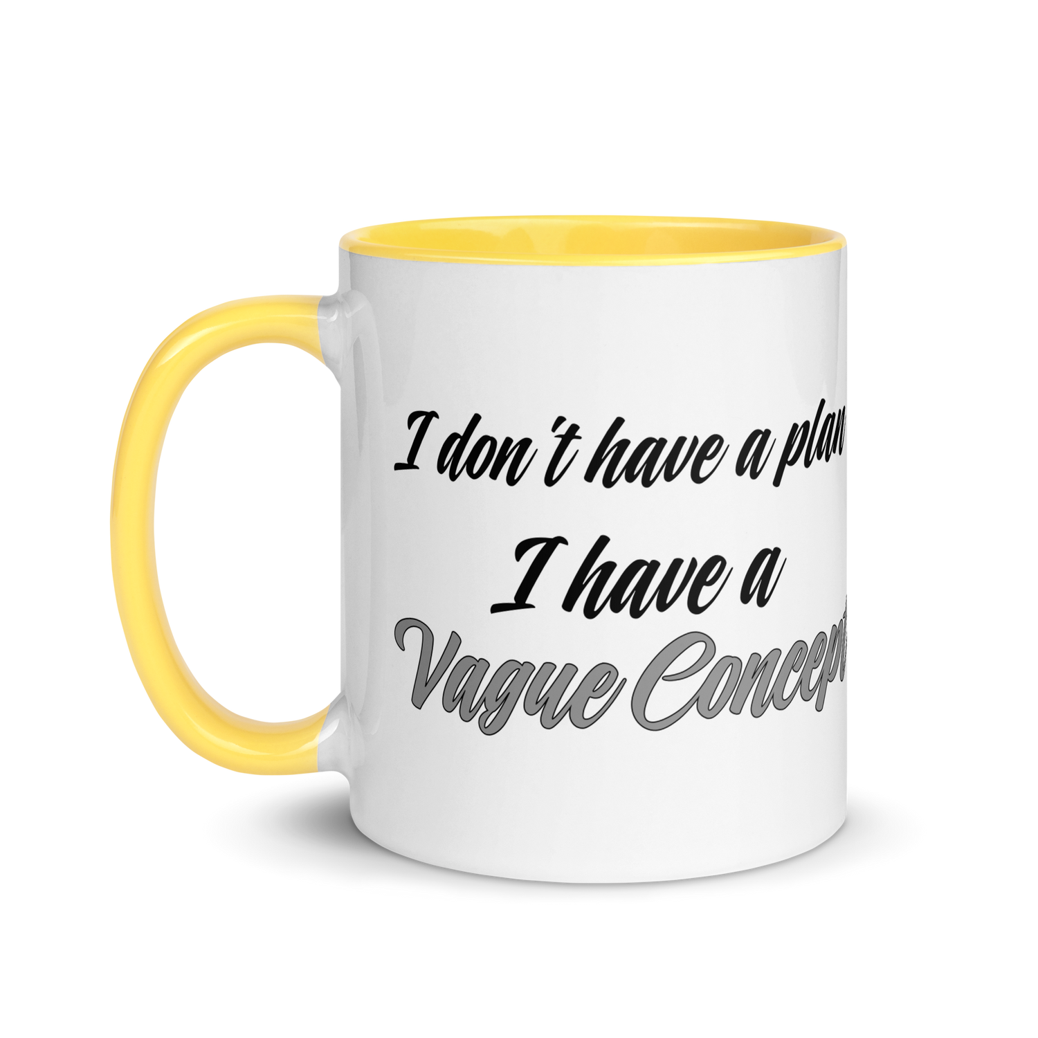 I Don&