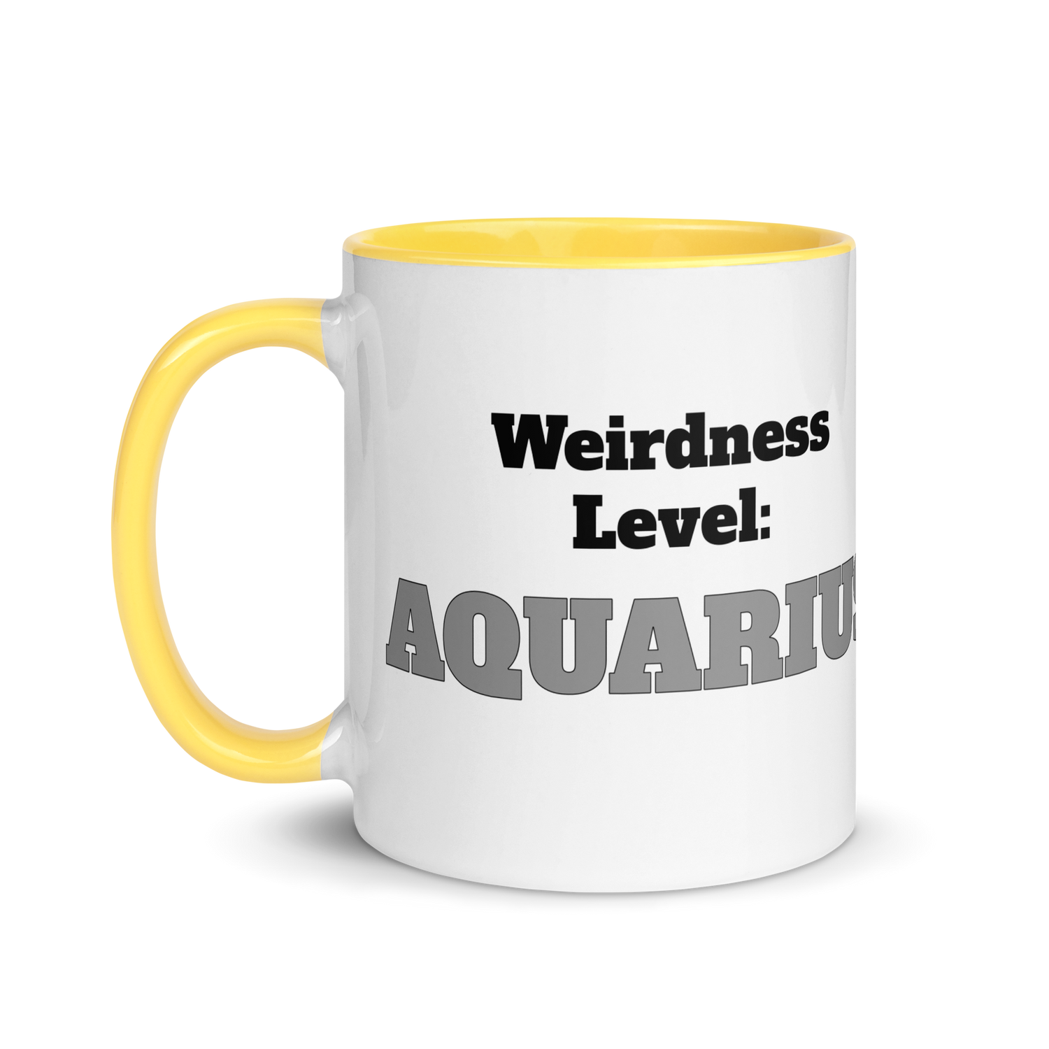 Weirdness Level: Aquarius
