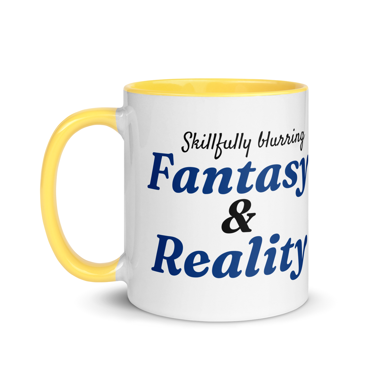 Skillfully Blurring Fantasy & Reality