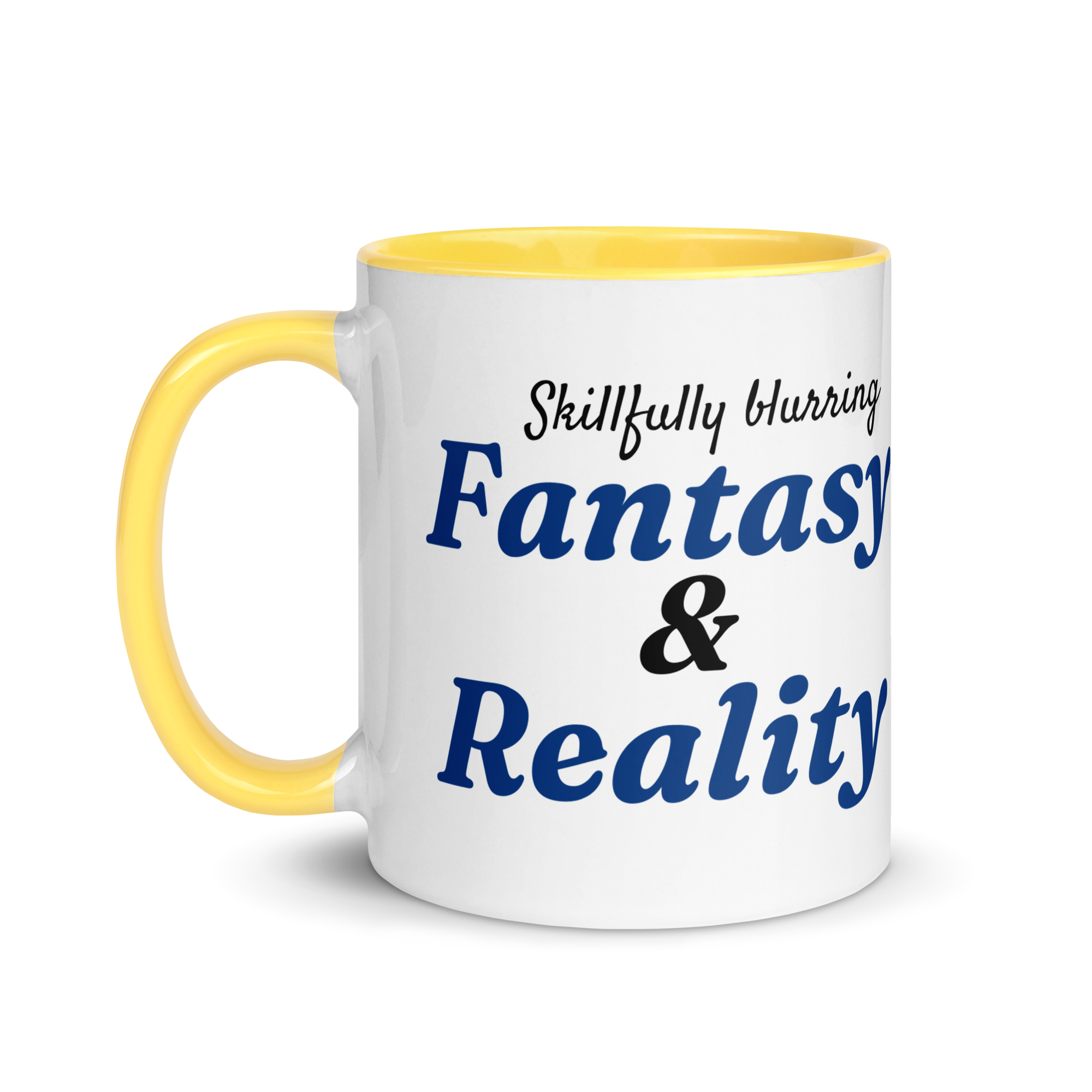 Skillfully Blurring Fantasy & Reality