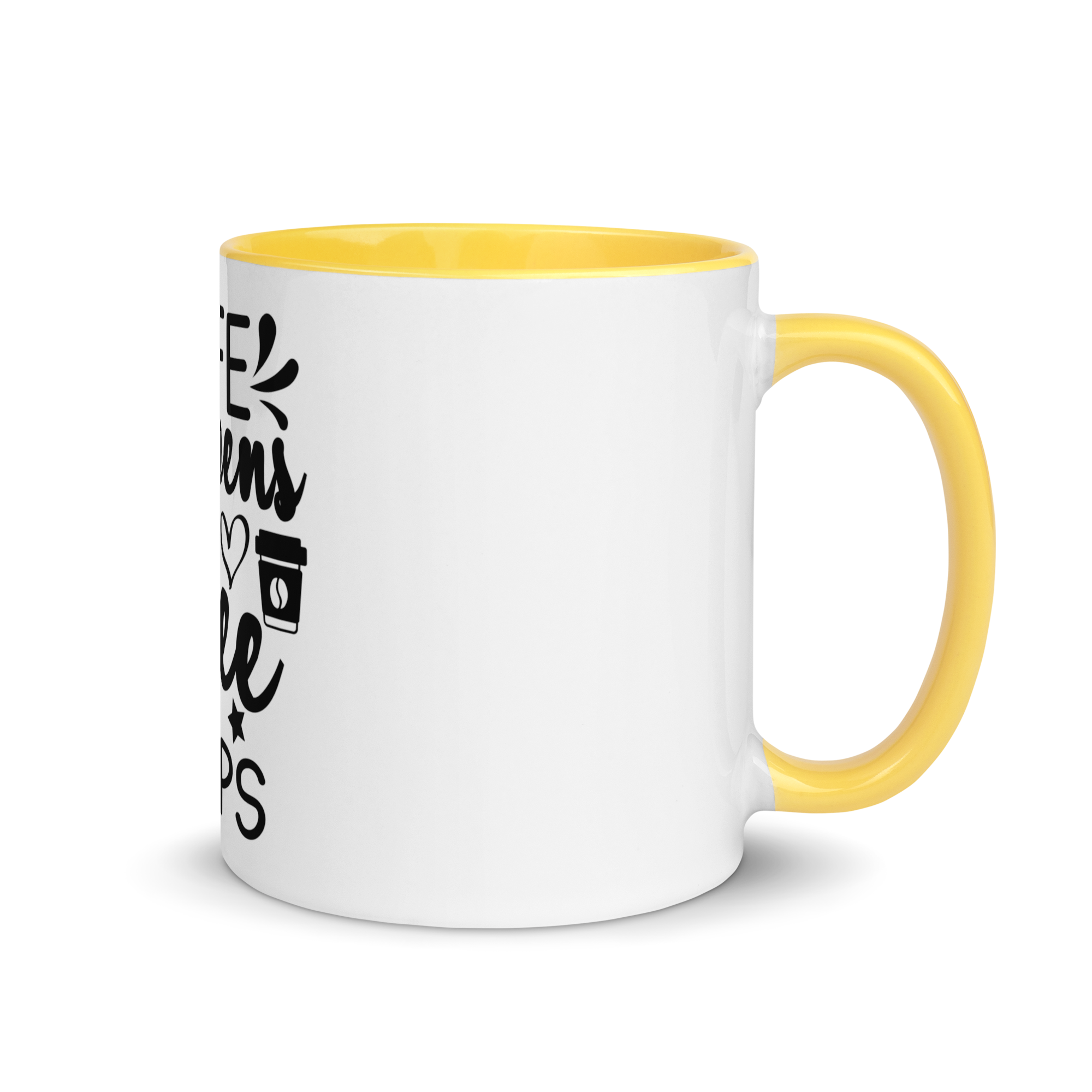 Life Happens. Coffee Helps