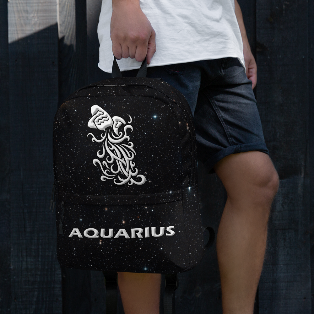 Aquarius Deep Space Backpack