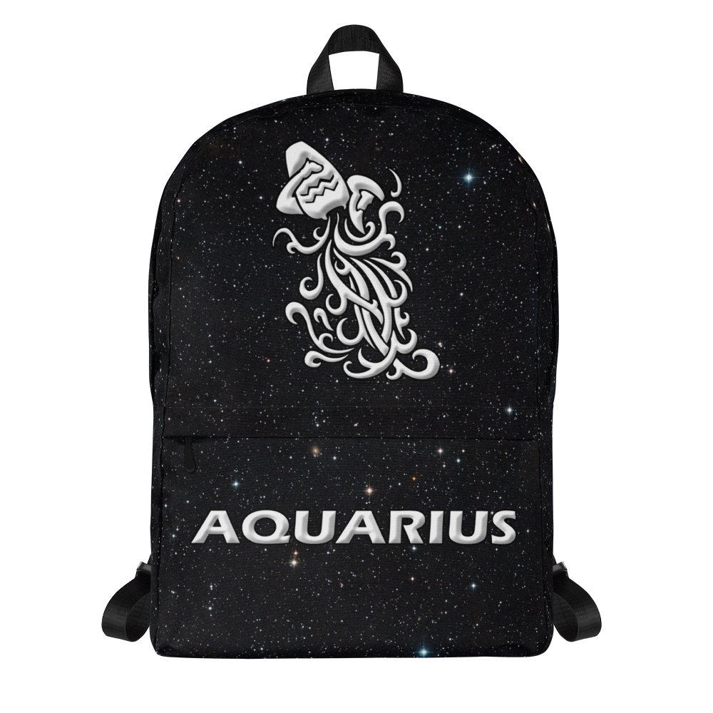 Aquarius Deep Space Backpack