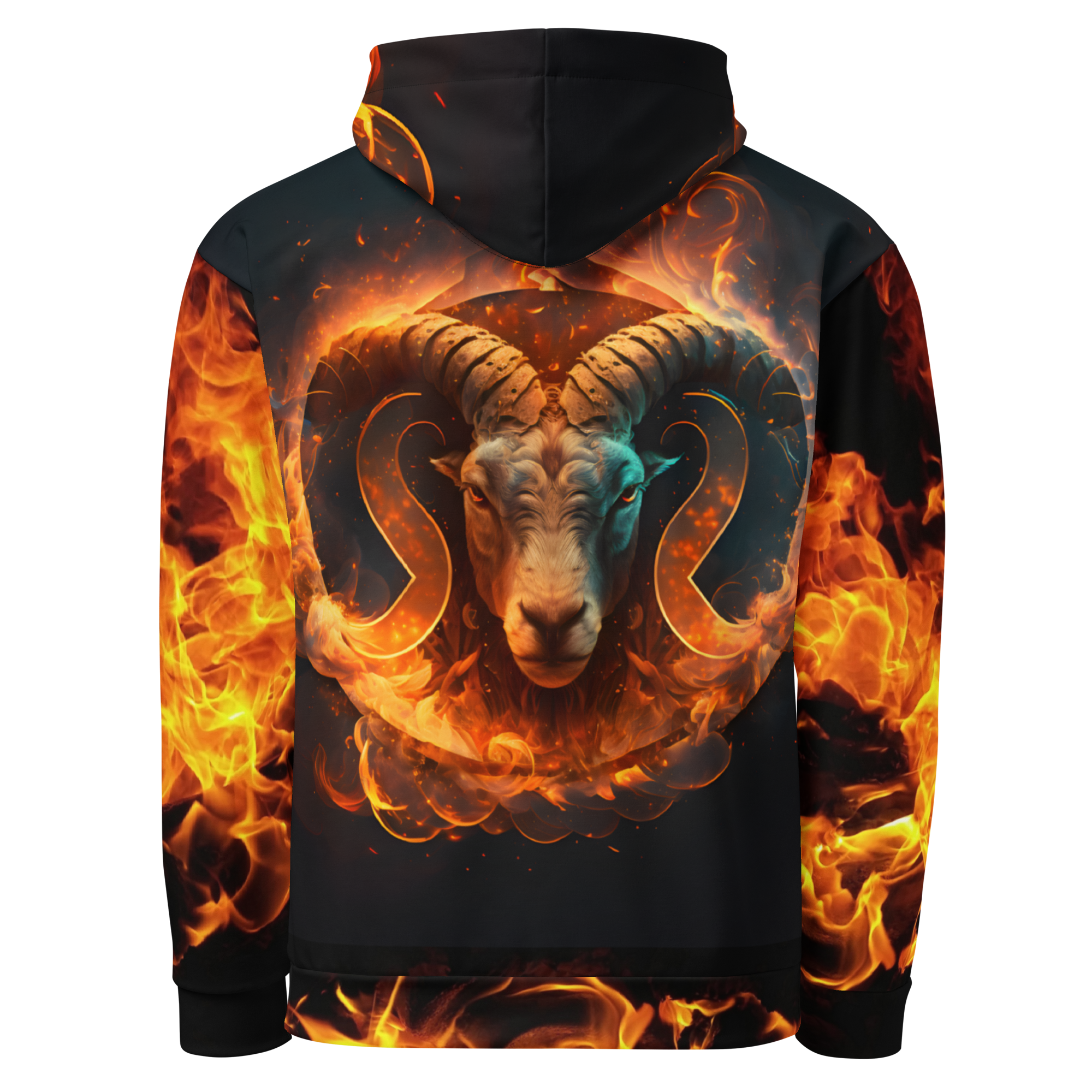 Aries Squad Hoodie