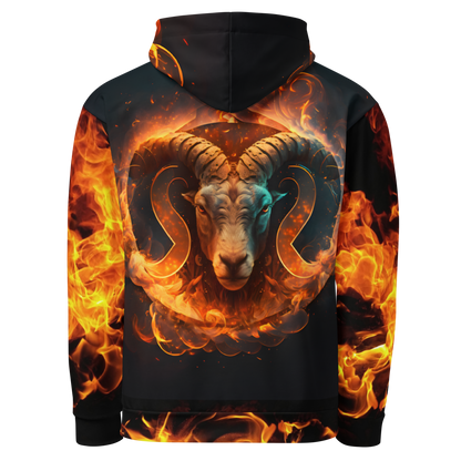 Aries Squad Hoodie