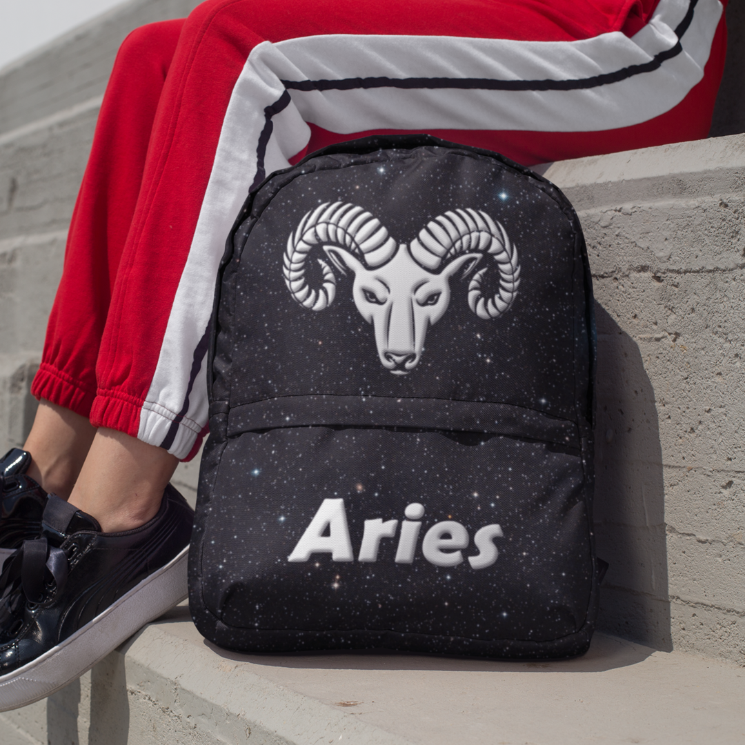 Aries Deep Space Backpack