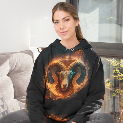 Aries Squad Hoodie