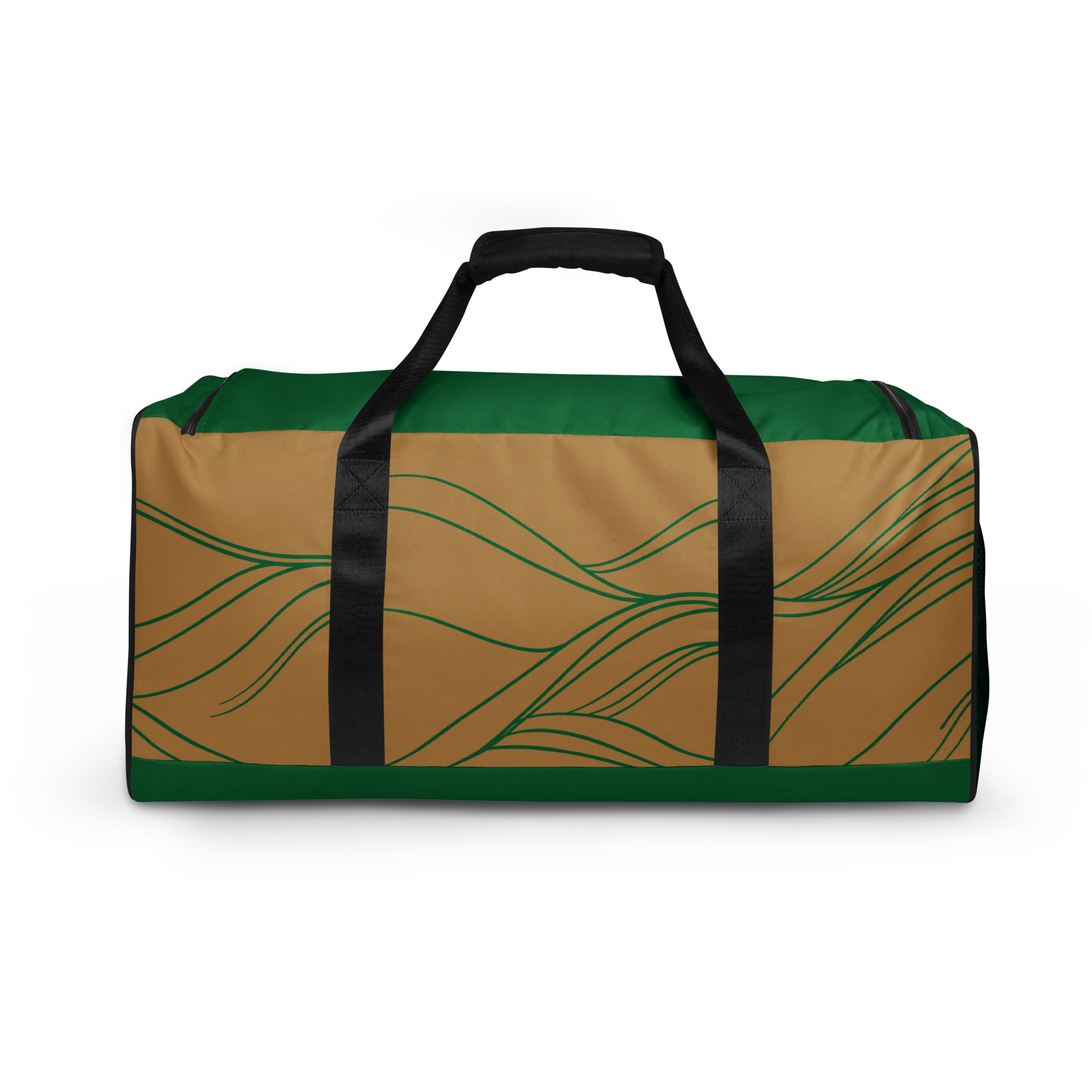 Beantown Duffle Bag