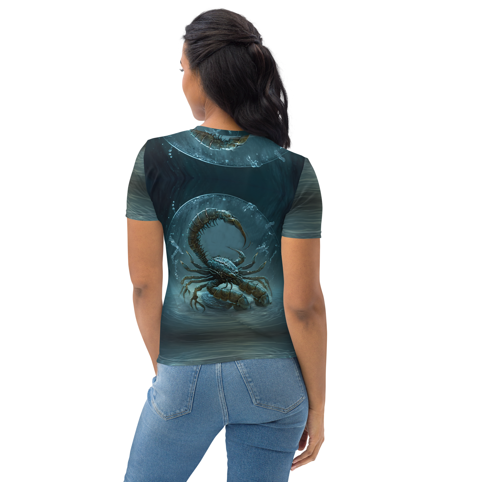 Scorpio &quot;The Scorpion&quot; T-shirt