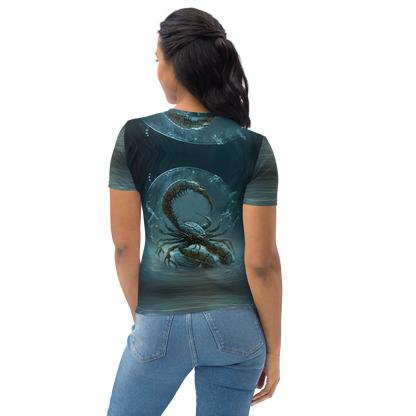 Scorpio &quot;The Scorpion&quot; T-shirt