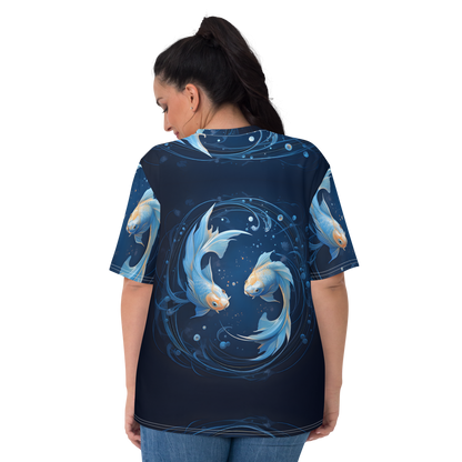 Pisces &quot;The Fish&quot; T-shirt