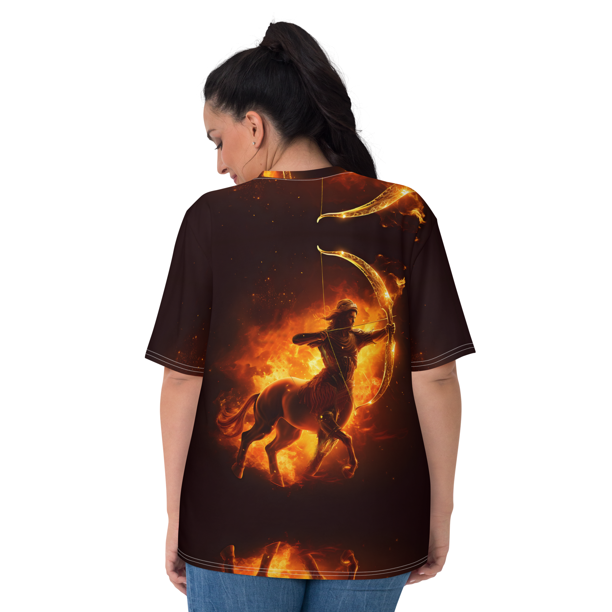 Sagittarius &quot;The Archer&quot; T-shirt