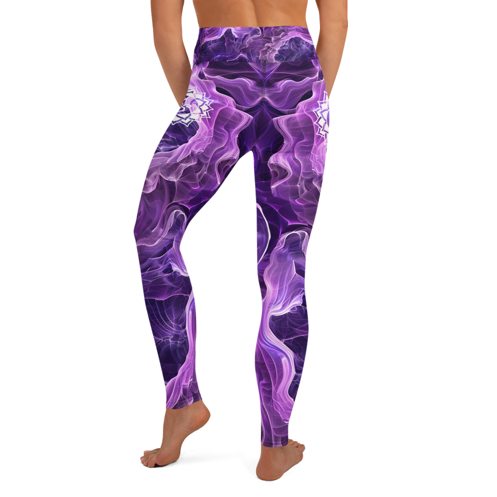 Chakra Yoga Leggings