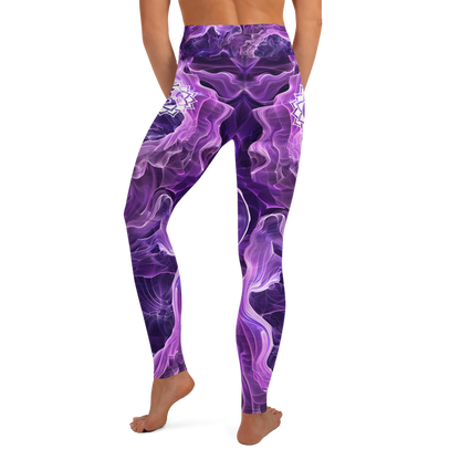 Chakra Yoga Leggings