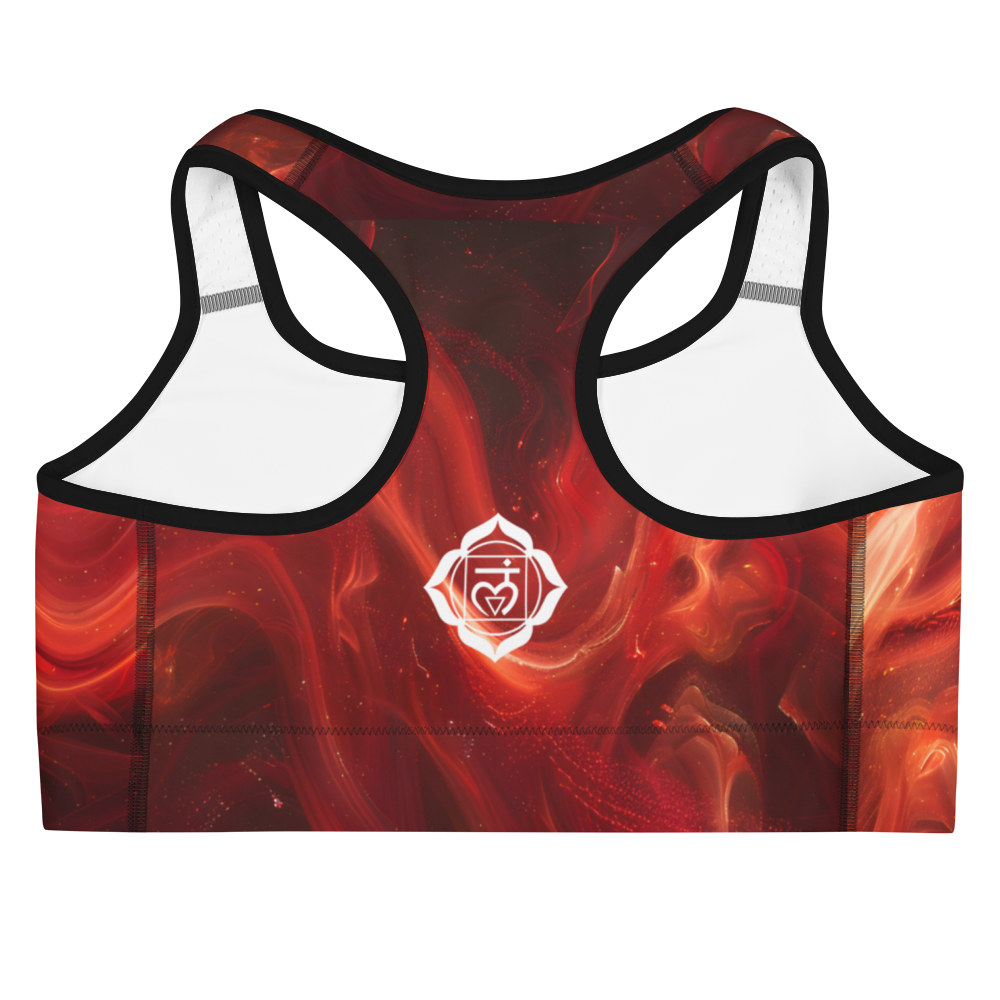 Chakra Sports Bra