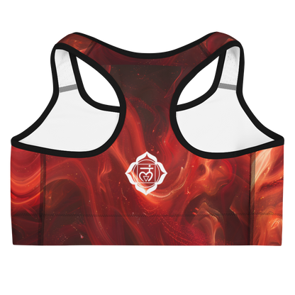 Chakra Sports Bra