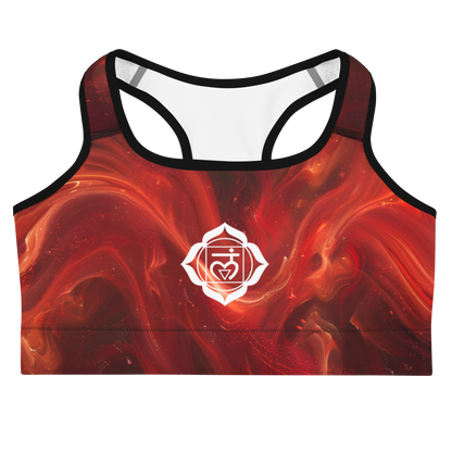 Chakra Sports Bra