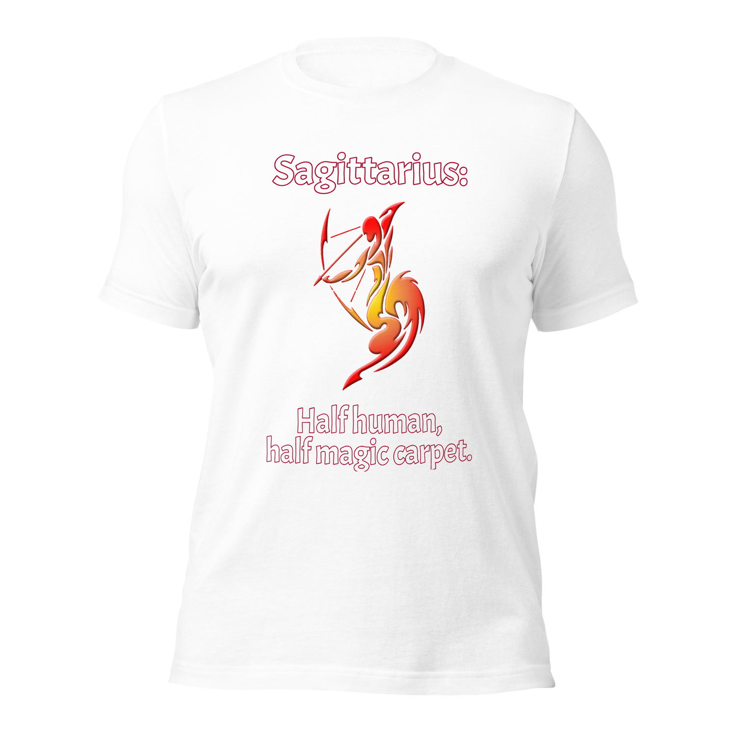 Sagittarius Adventure Tees