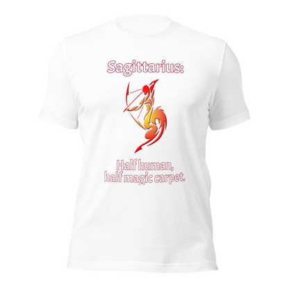 Sagittarius Adventure Tees