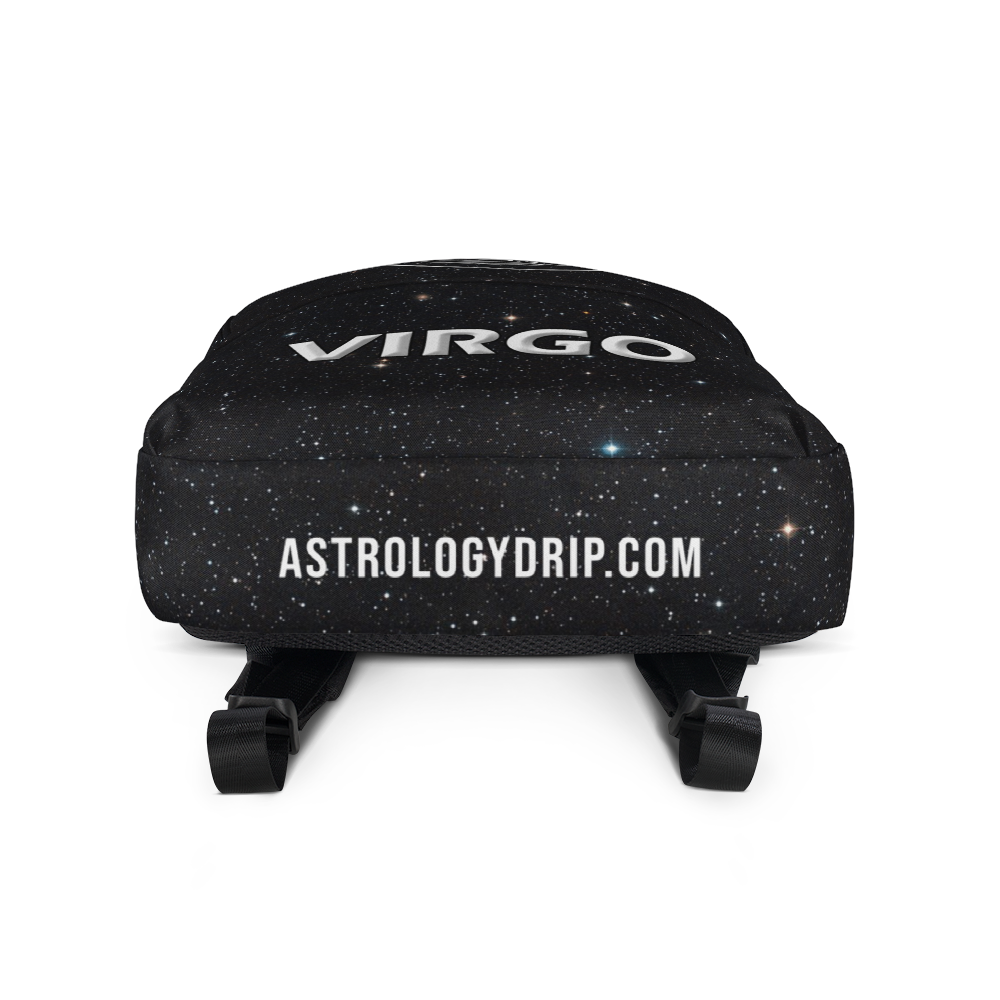 Virgo Deep Space Backpack