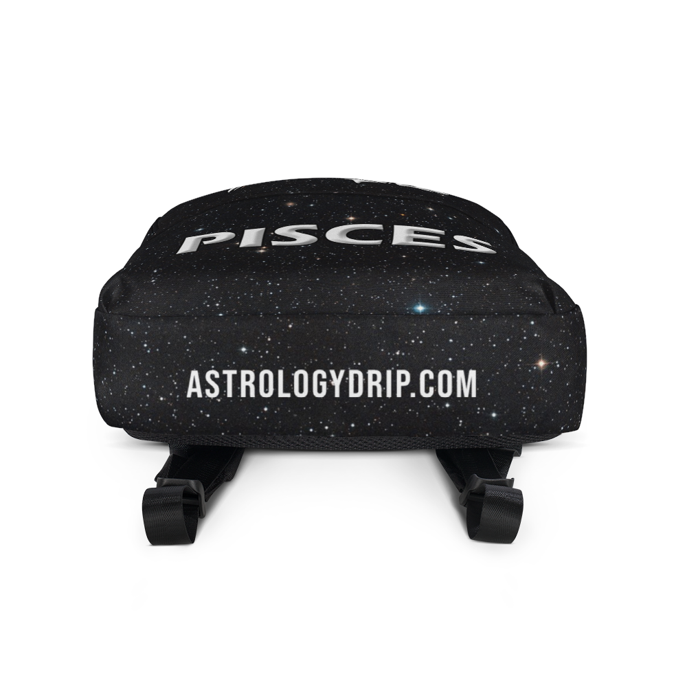 Pisces Deep Space Backpack