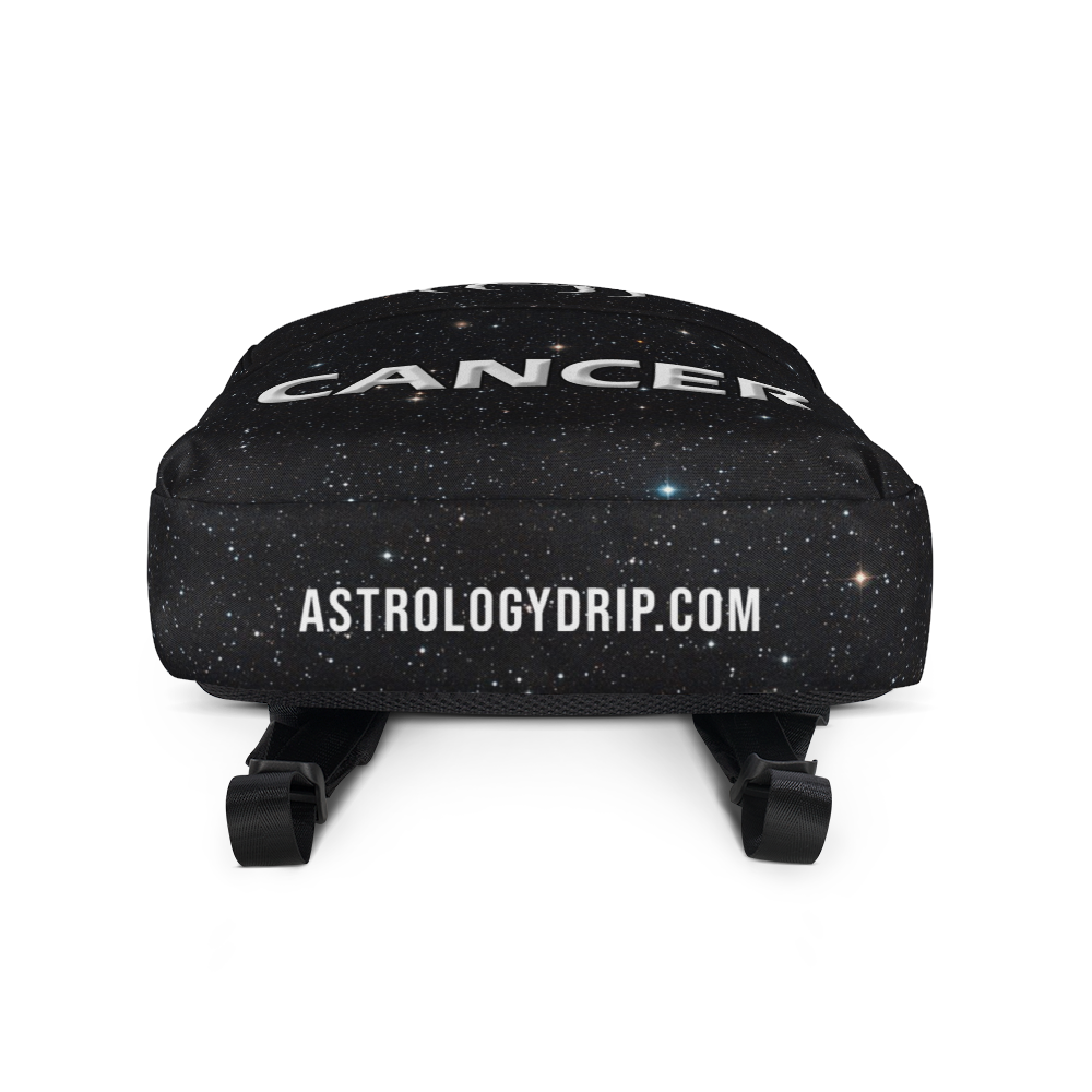 Cancer Deep Space Backpack