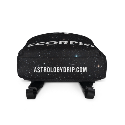 Scorpio Deep Space Backpack