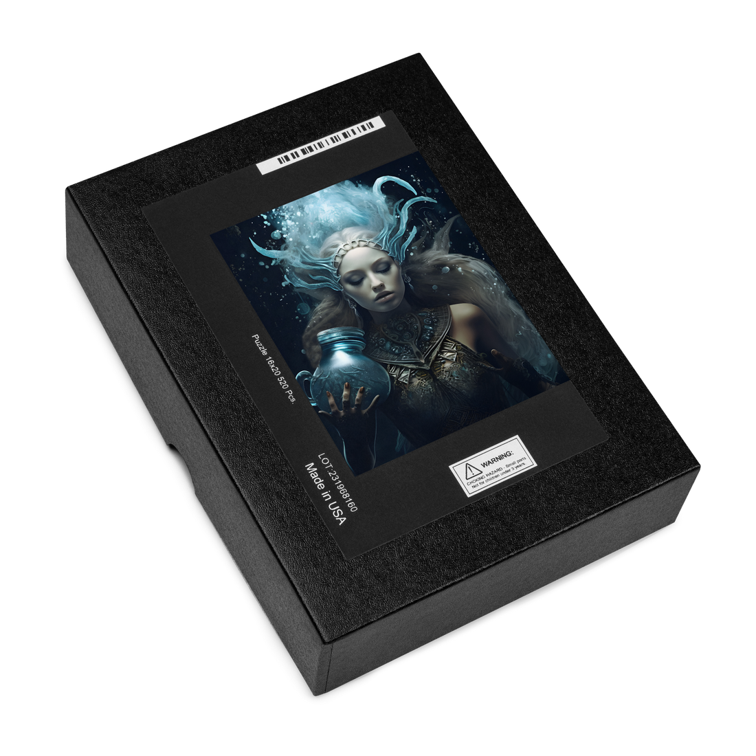 Aquarius Jigsaw Puzzle