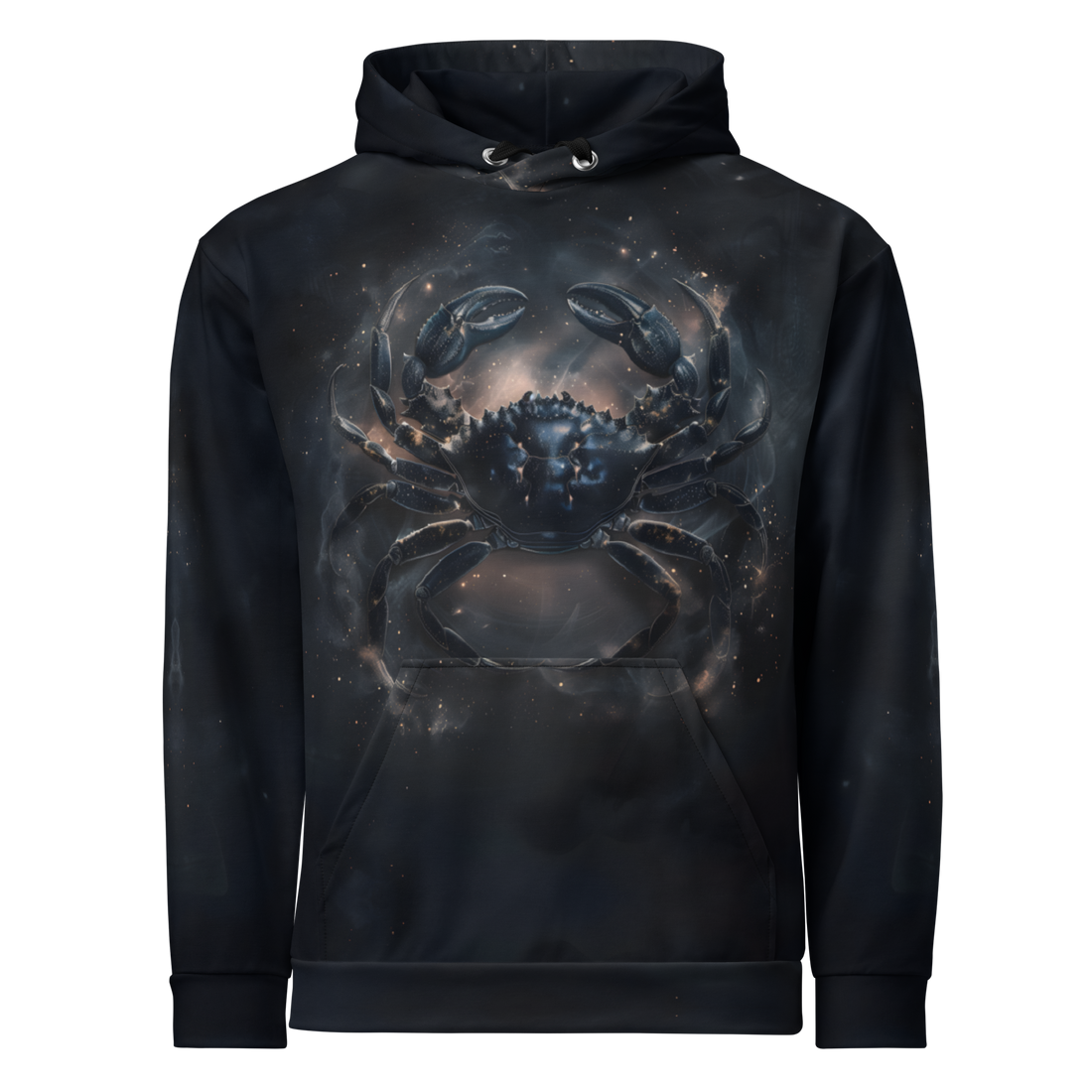 Cancer Squad Hoodie - "Art Pieces" Collection