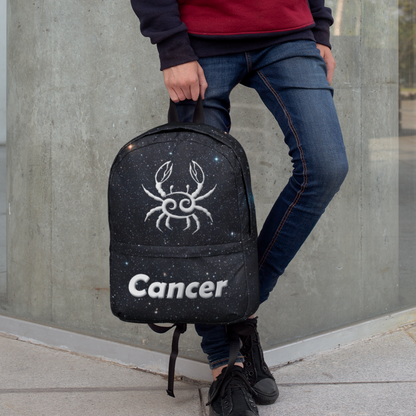 Cancer Deep Space Backpack