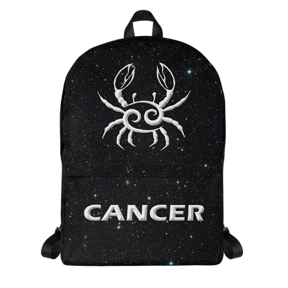 Cancer Deep Space Backpack