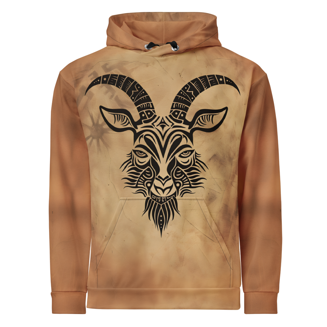 Capricorn Squad Hoodie - "Art Pieces" Collection